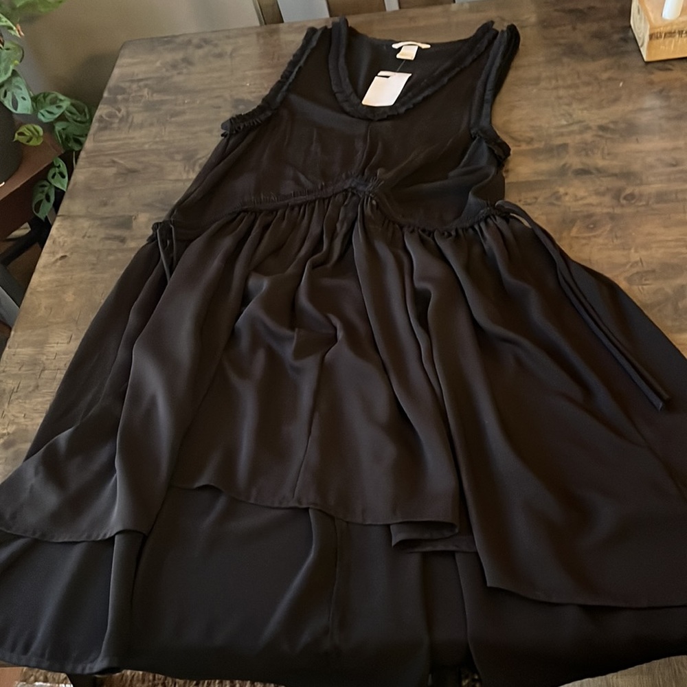 H&M babydoll dress sz: 6